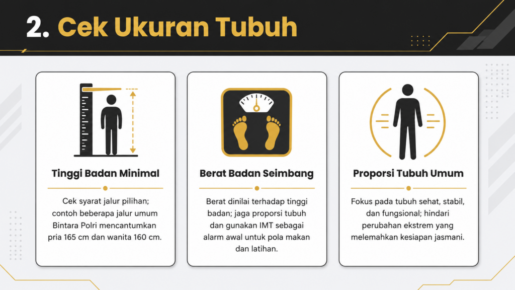 Apa saja yang diperiksa saat tes antropometri