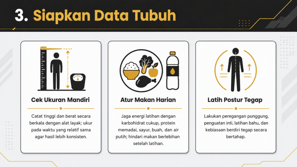 Apa saja yang diperiksa saat tes antropometri