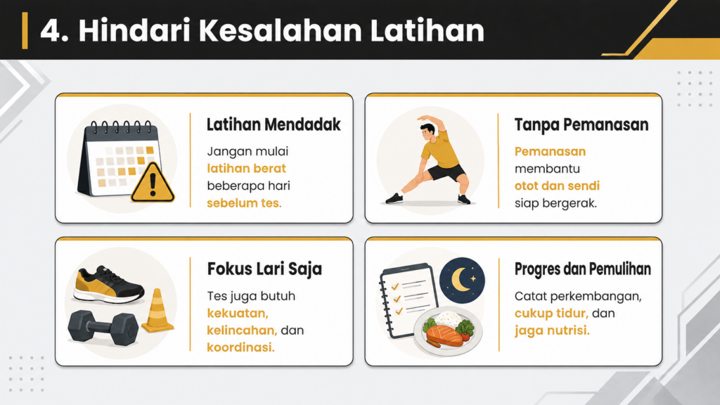 Apa itu uji jasmani