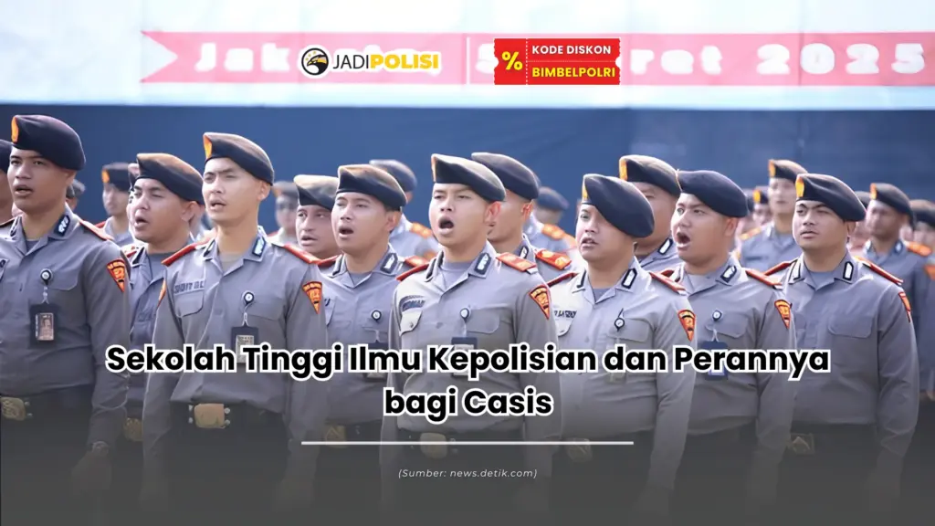 sekolah tinggi ilmu kepolisian