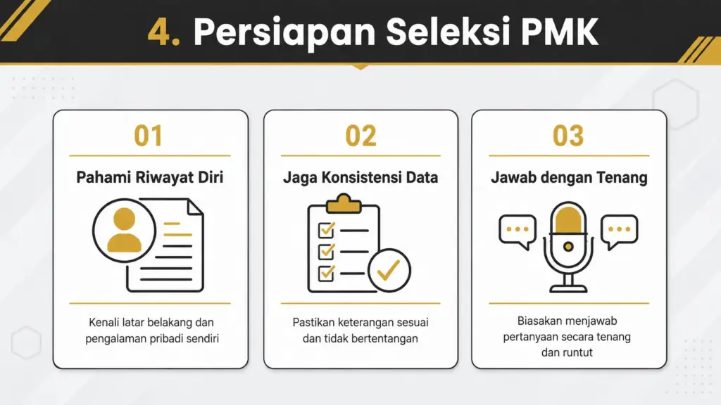 pmk polri