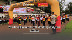 Apa itu uji jasmani