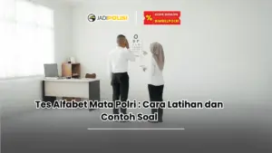 tes alfabet mata polri