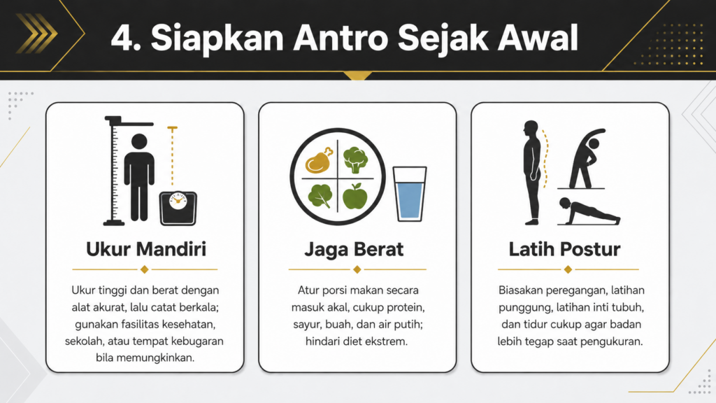 Apa itu antro dalam tes polri