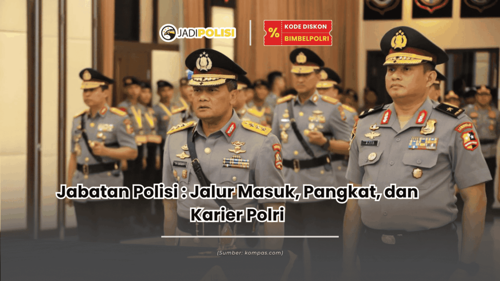 jabatan polisi