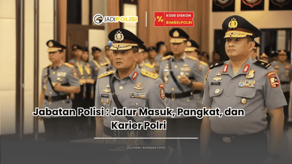 jabatan polisi