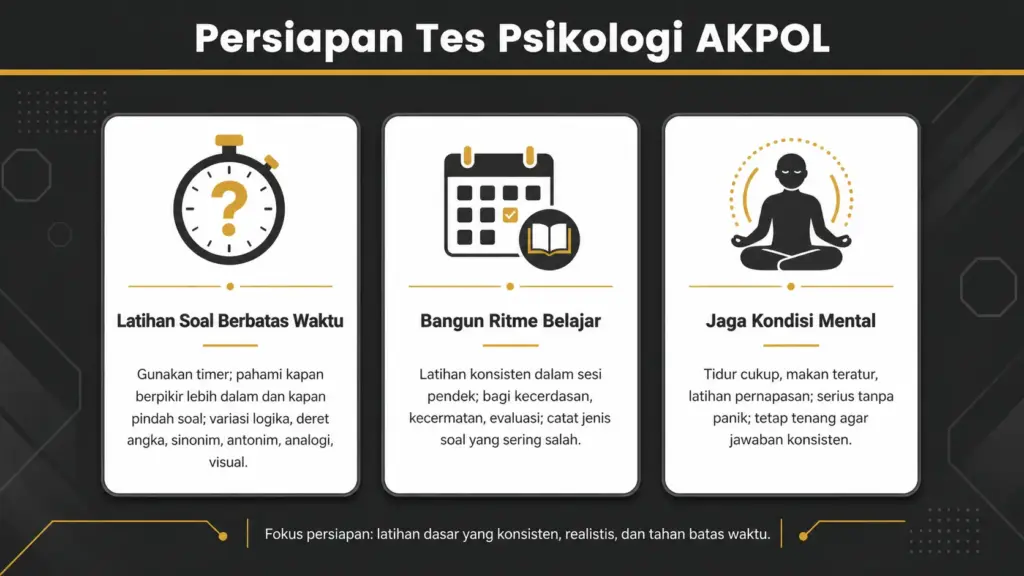 tes psikologi akpol