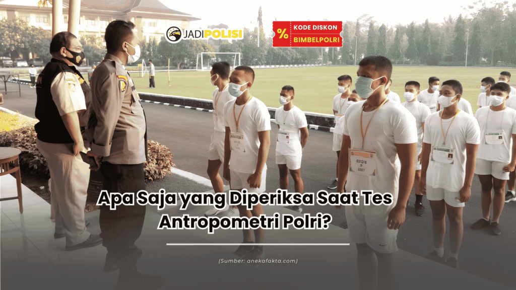 Apa saja yang diperiksa saat tes antropometri