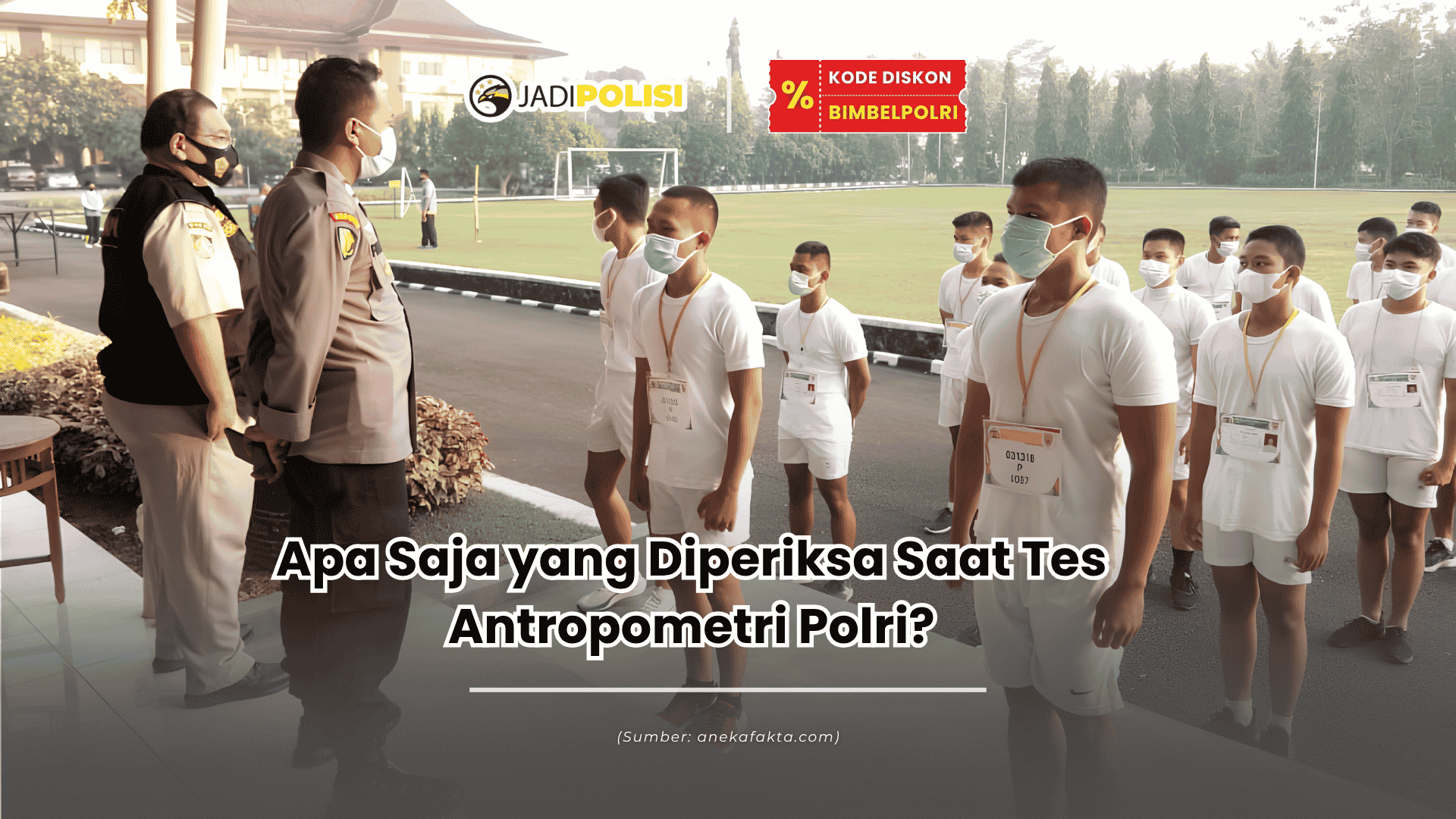 Apa saja yang diperiksa saat tes antropometri