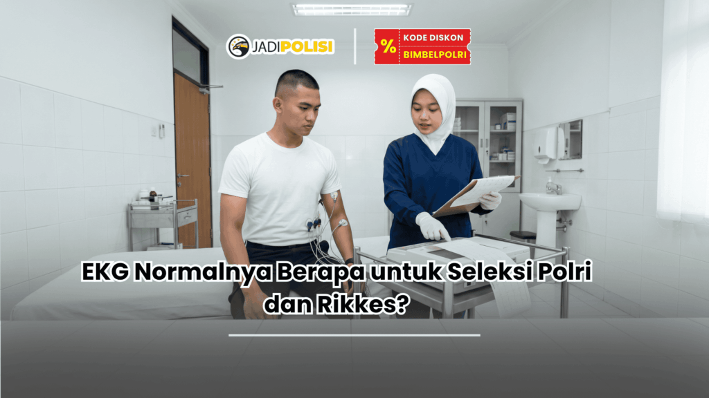 EKG normalnya berapa