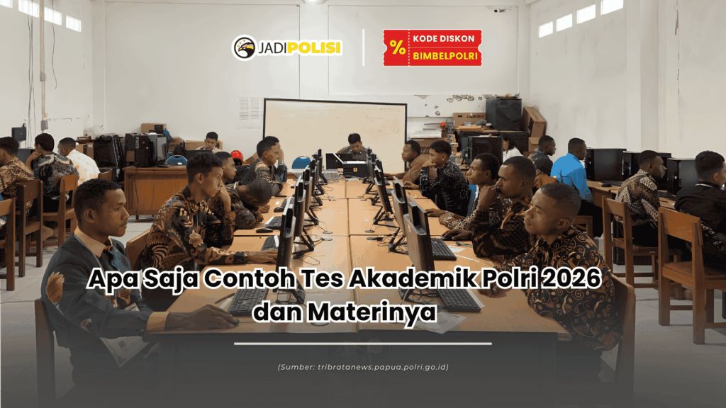 Apa saja contoh tes akademik