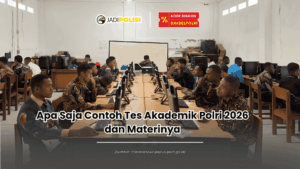 Apa saja contoh tes akademik
