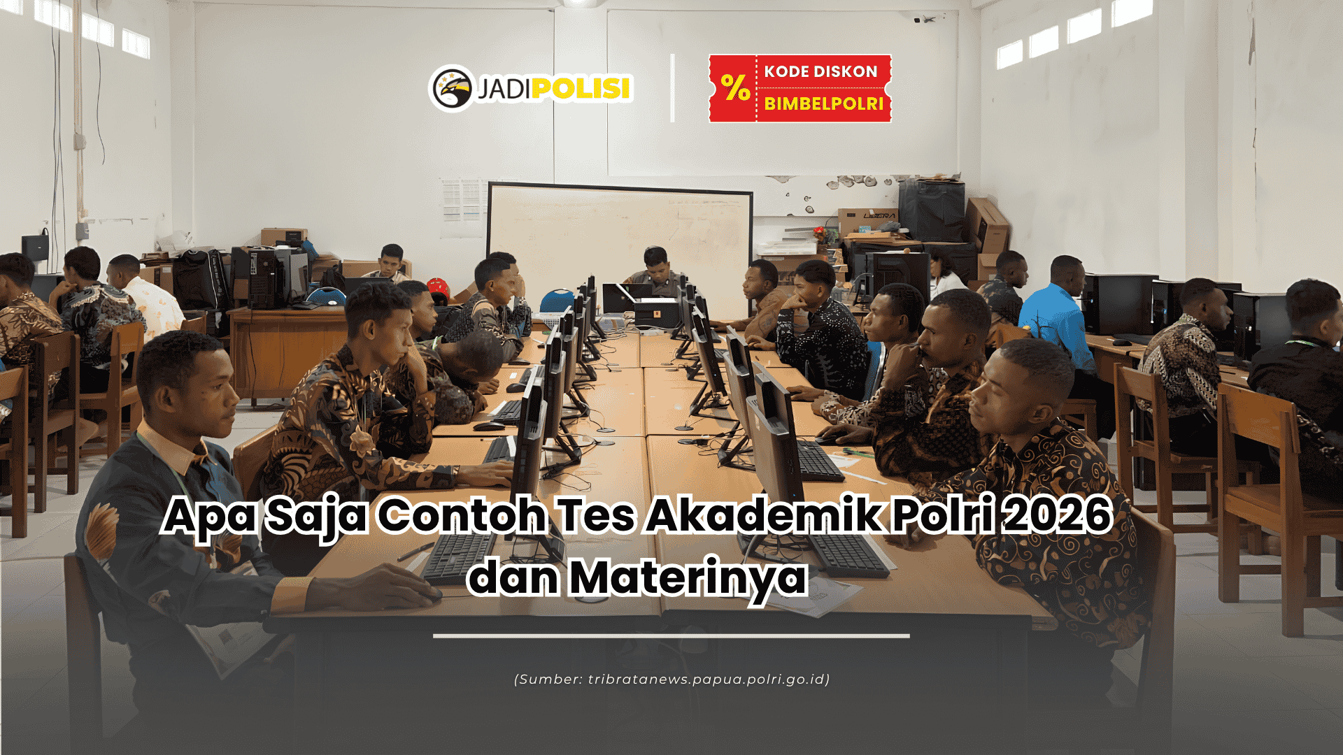 Apa saja contoh tes akademik