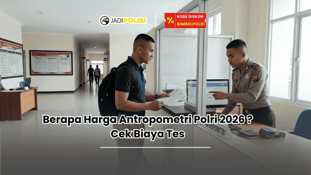 Berapa harga antropometri