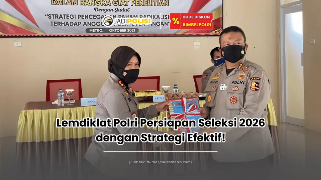 lemdiklat polri