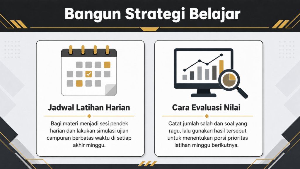 Apa saja contoh tes akademik