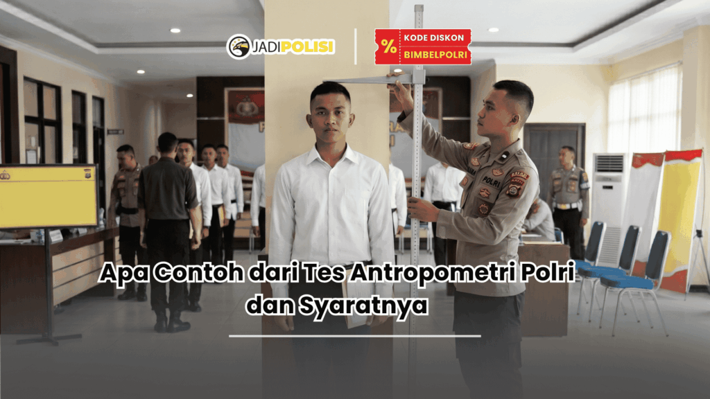 Apa contoh dari tes antropometri