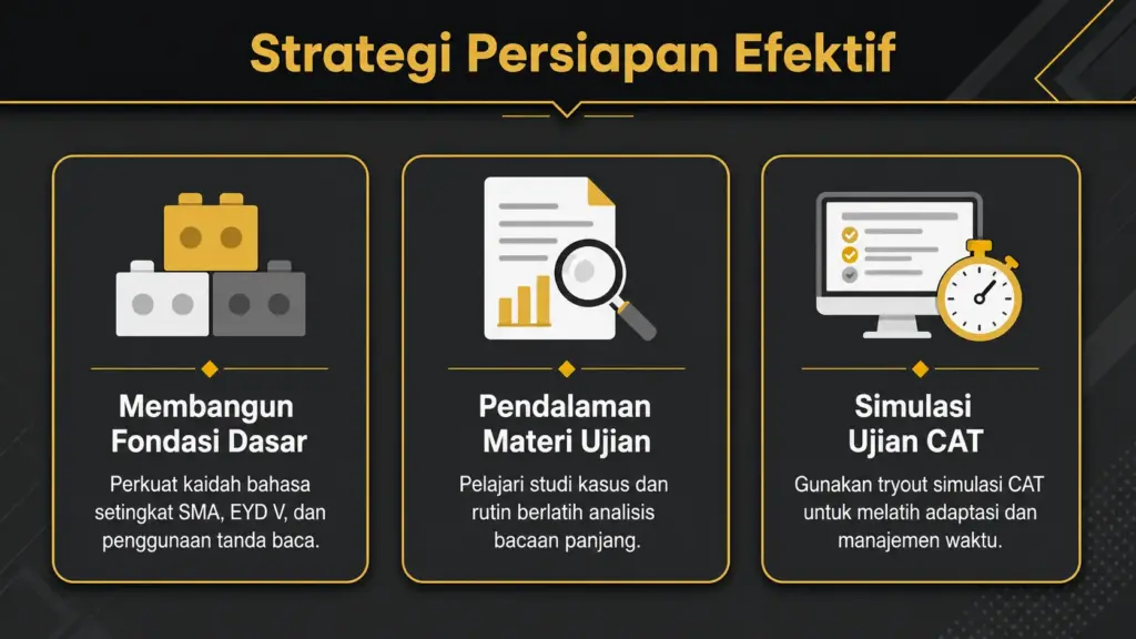soal tes Bahasa Indonesia