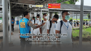 tes rikkes 2 polri apa saja