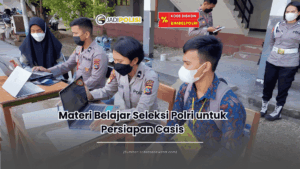 materi belajar seleksi polri