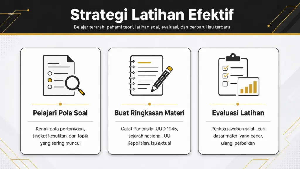 soal tpu polri