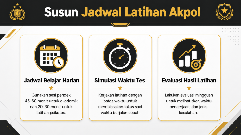 soal soal tes akpol
