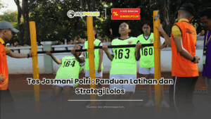 tes jasmani polri