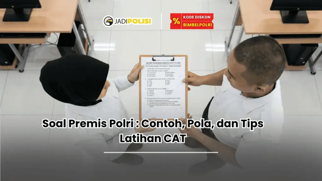 soal premis polri