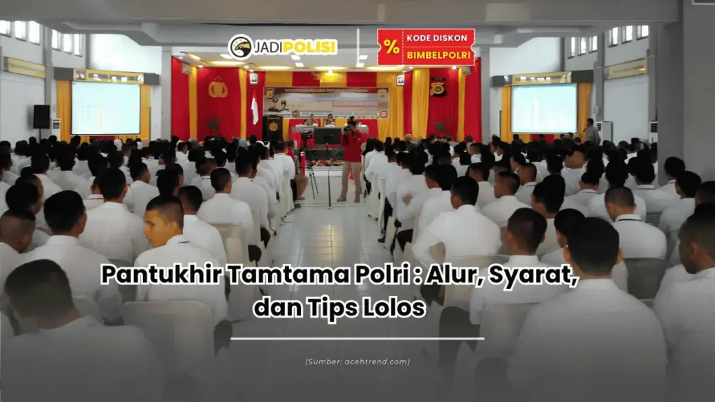 pantukhir tamtama polri