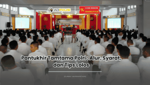 pantukhir tamtama polri