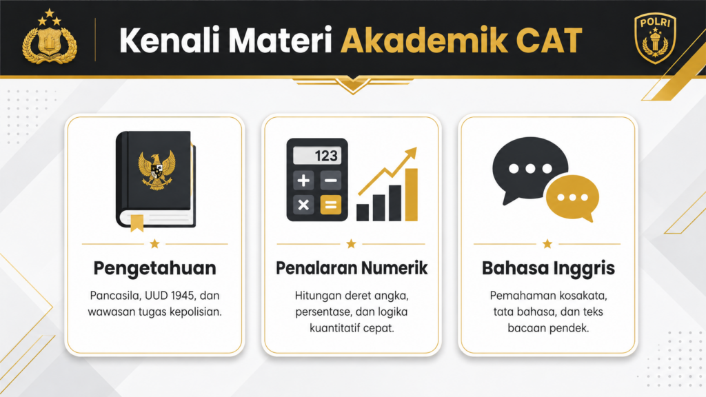 Jenis pertanyaan apa yang biasanya ditanyakan dalam ujian komputer