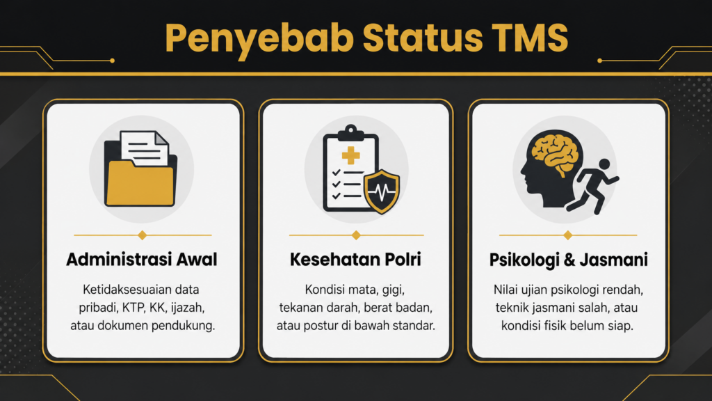 apa itu tms casis