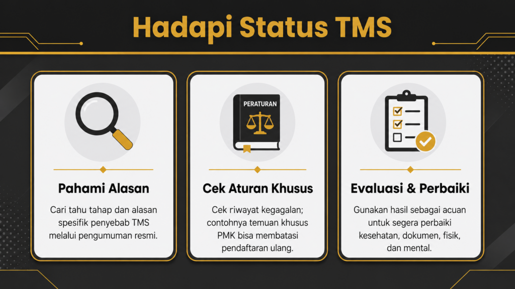 apa itu tms casis