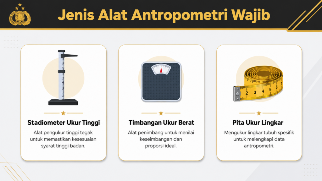 Apa alat ukur antropometri