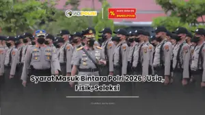 syarat masuk bintara