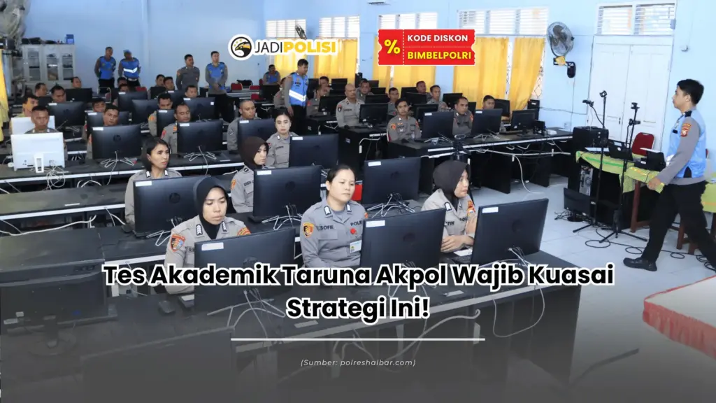 Tes Akademik Taruna Akpol