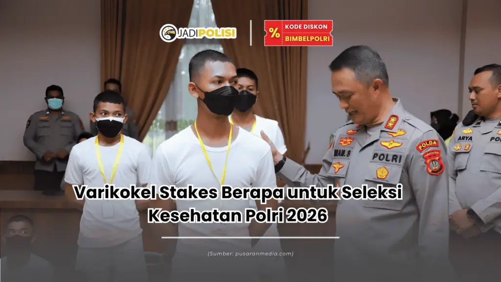 Varikokel stakes berapa