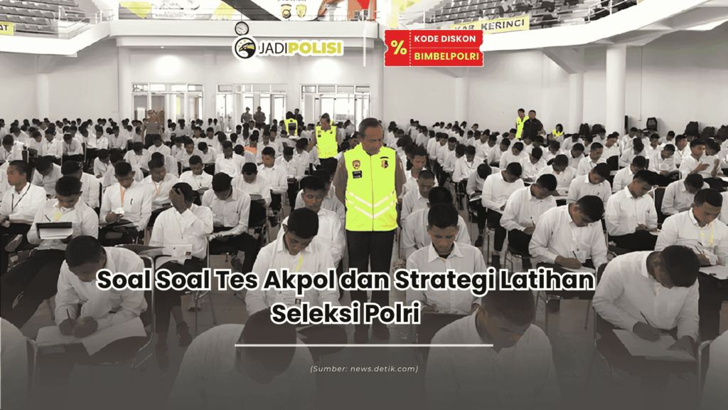 soal soal tes akpol