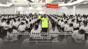 soal soal tes akpol