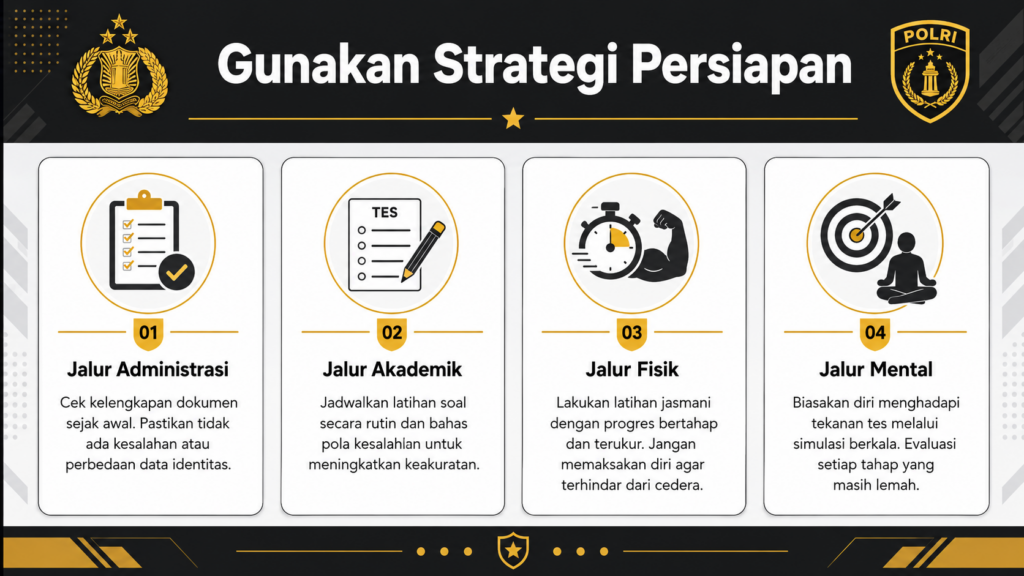 seleksi polri transparan