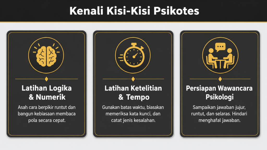 kisi kisi piskotes polri