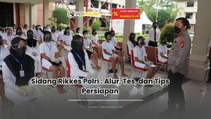 sidang rikkes polri