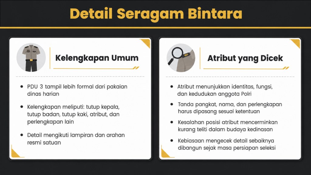 pdu 3 polri bintara