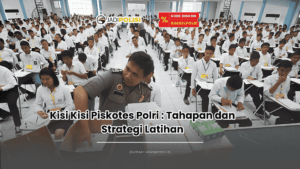 kisi kisi piskotes polri