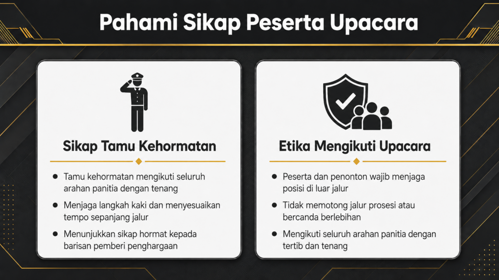 pedang pora polisi