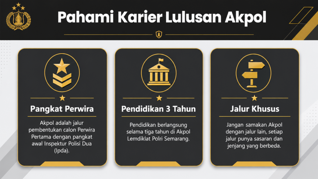 gaji akpol perwira