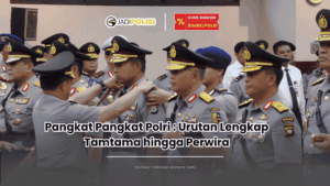 pangkat pangkat polri