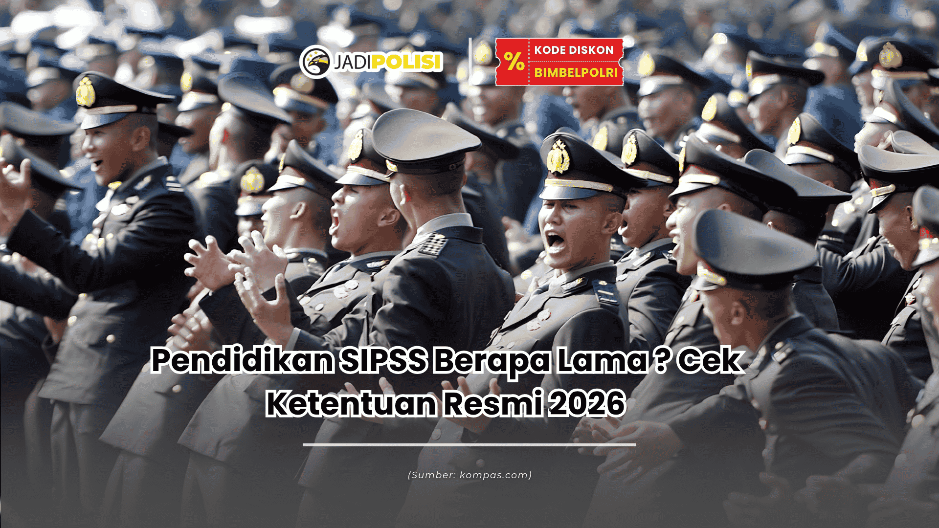 pendidikan sipss berapa lama
