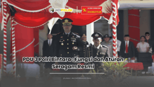 PDU 3 Polri Bintara