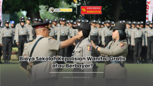 biaya sekolah kepolisian wanita